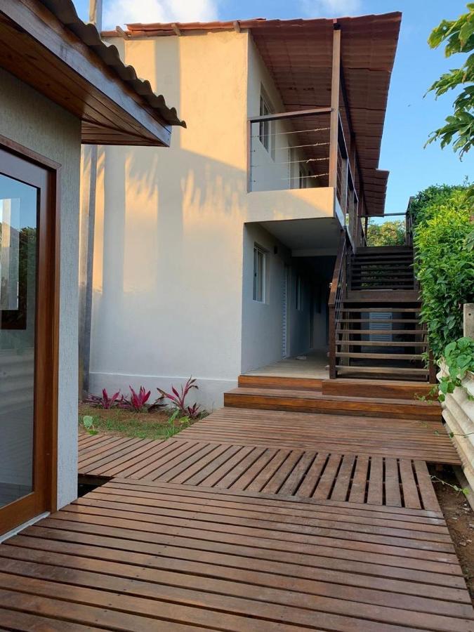 Pousada Maresia Fernando de Noronha Eksteriør billede