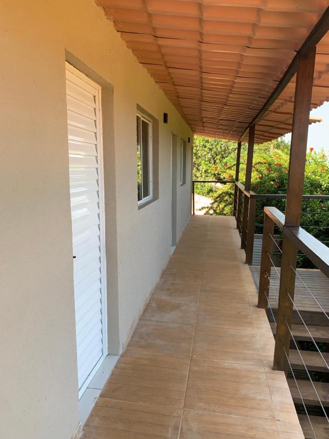 Pousada Maresia Fernando de Noronha Eksteriør billede