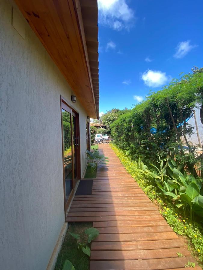 Pousada Maresia Fernando de Noronha Eksteriør billede